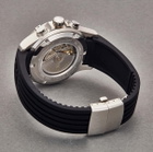Revue Thommen Air Speed XL Chronograph Automatic Silver Dial Mens Watch 16071.6828