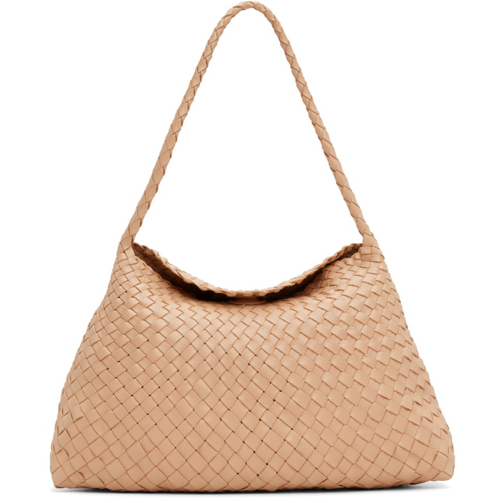 Photo: Dragon Diffusion Beige Santa Maria Shoulder Bag