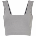 Varley Women's Always Delta Sports Bra in Satellite
