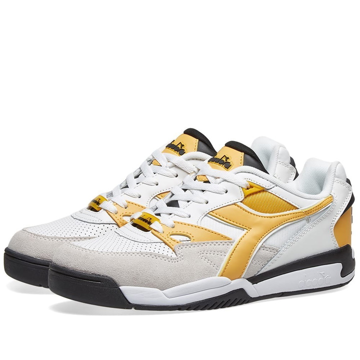 Photo: Diadora Rebound Ace Beta