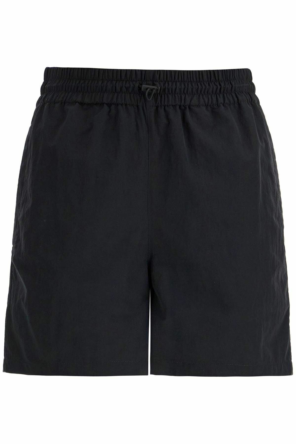 BURBERRY ナイロンハーフパンツ BURBERRY nylon ekd shorts for Black Burberry