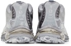 11 by Boris Bidjan Saberi Grey Salomon Edition Bamba 5 Low Sneakers