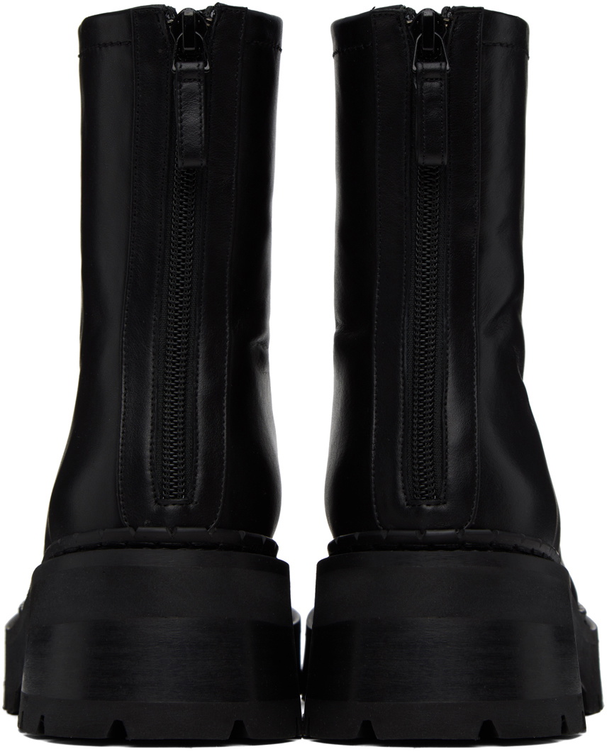 BY FAR Black Alister Boots By Far