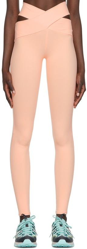 Photo: Live the Process Pink Orion Sport Leggings