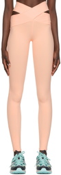 Live the Process Pink Orion Sport Leggings