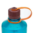 Nalgene Narrow Mouth Tritan Sustain Water Bottle - 1L in Teal