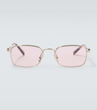 Miu Miu Rectangular sunglasses