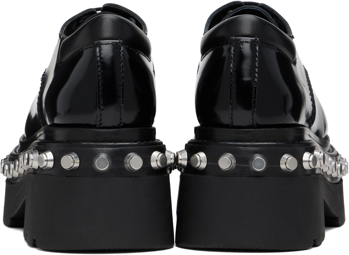 Alexander Wang Black Atlas Derbys
