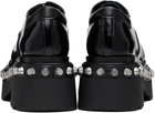 Alexander Wang Black Atlas Derbys