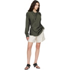 Paloma Wool Khaki Salem Shirt