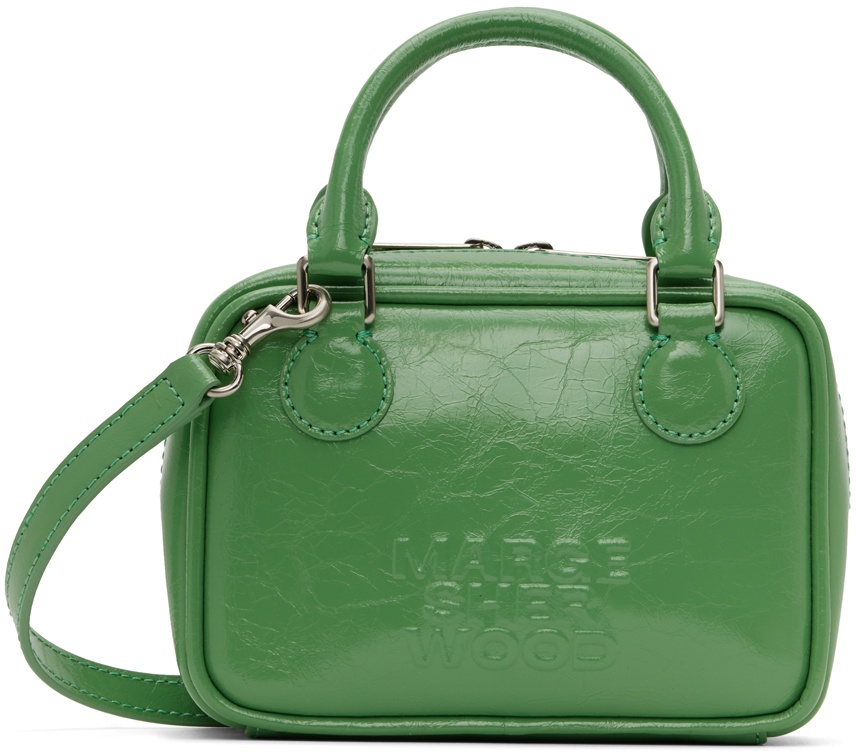 Marge Sherwood Green Mini Piping Bag