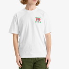 Edwin Men's Torii T-Shirt in White
