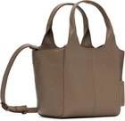 Stand Studio Taupe Lois Mini Bag