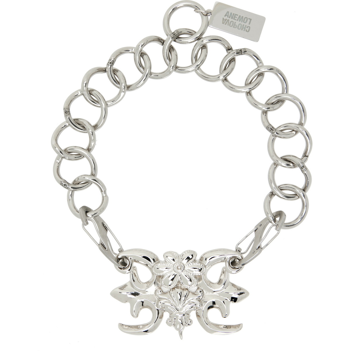Chopova Lowena: Fleur Necklace | SSENSE