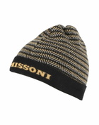 Missoni Womens Hat in Black