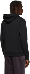 Maison Kitsuné Black Café Kitsuné New Hoodie