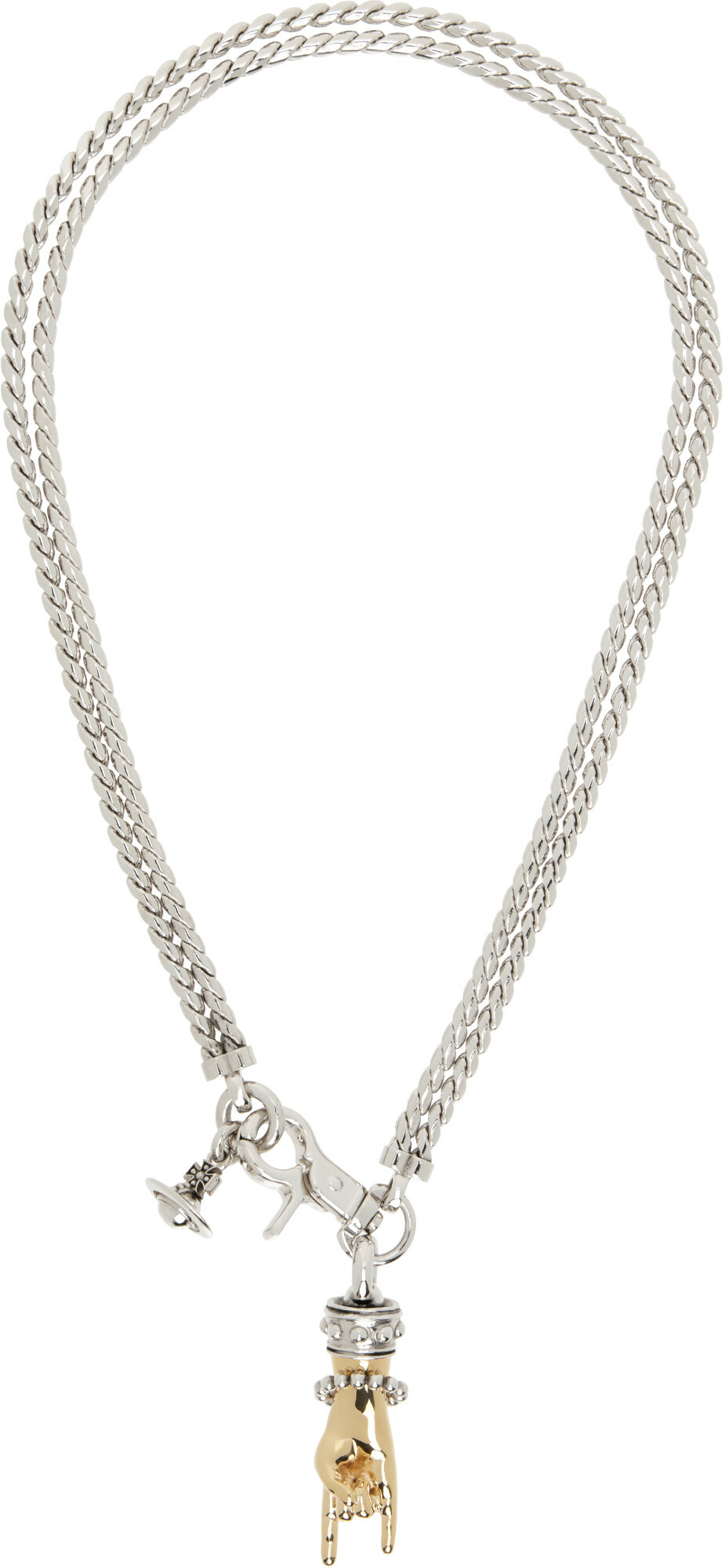 Vivienne Westwood Lancelot Pendant Necklace Vivienne Westwood
