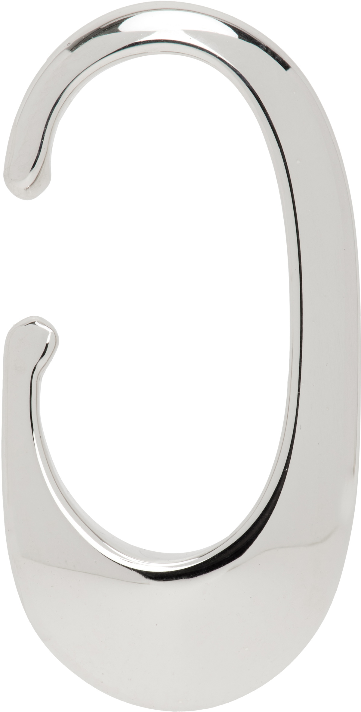 LEMAIRE Long Drop Ear Cuff