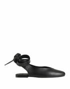 Castañer Womens Ballet flats in Black