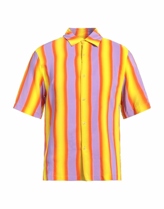 Photo: Sandro Mens Shirt in Yellow