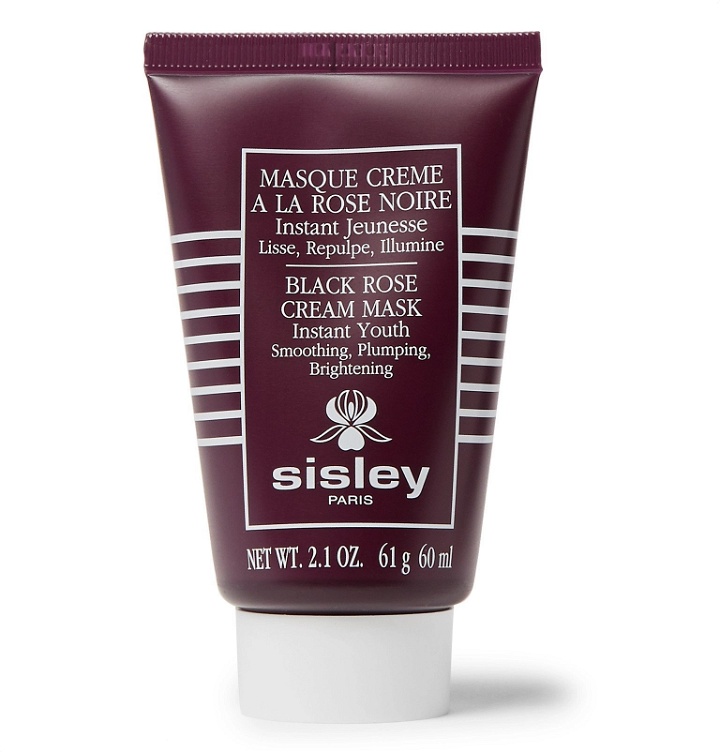 Photo: Sisley - Black Rose Cream Mask, 60ml - Colorless