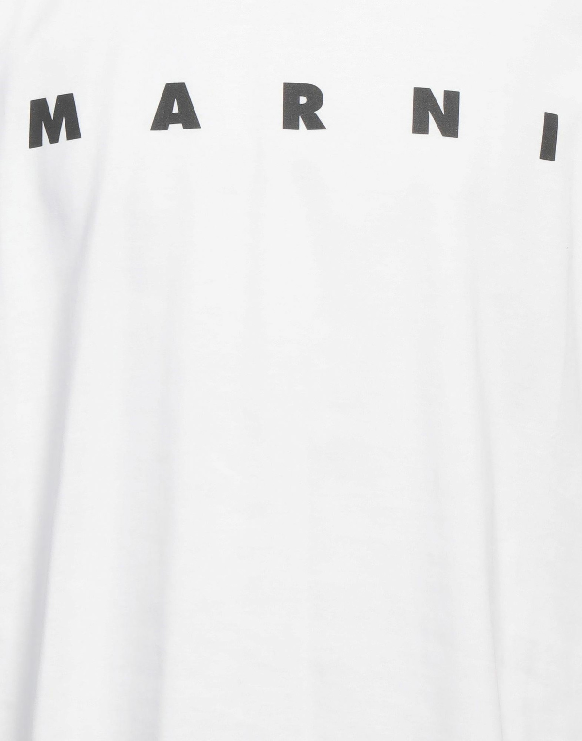 Marni Mens T-shirt in White