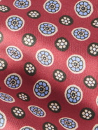 Charvet - 8.5cm Printed Silk-Twill Tie