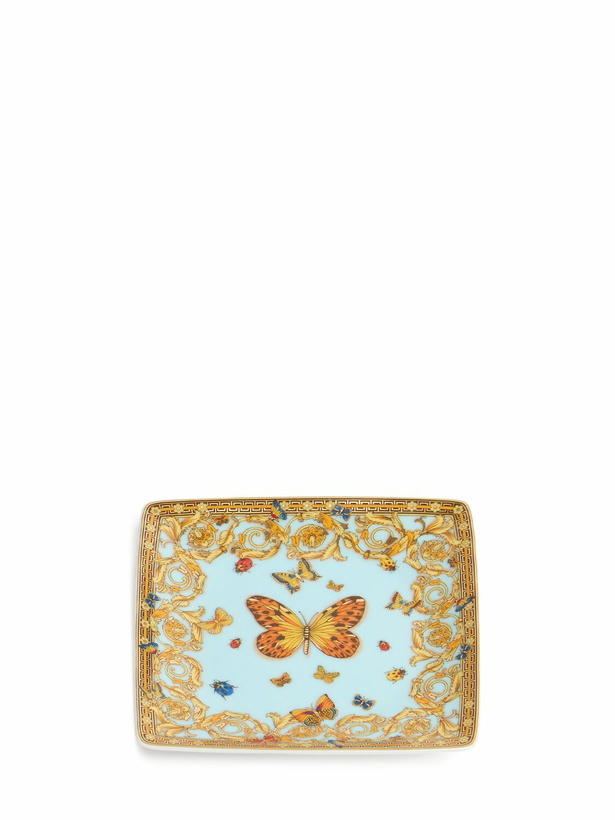 Photo: VERSACE Le Jardin De Versace Valet Tray