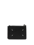 MAISON MARGIELA - Leather Bifold Wallet