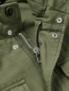 Outerknown - Voyager Organic Cotton Field Jacket - Green