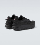 Moncler Trailgrip GTX leather-trimmed sneakers