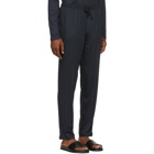 Boss Navy Sophisticated Pyjama Lounge Pants