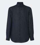 Giorgio Armani Linen shirt