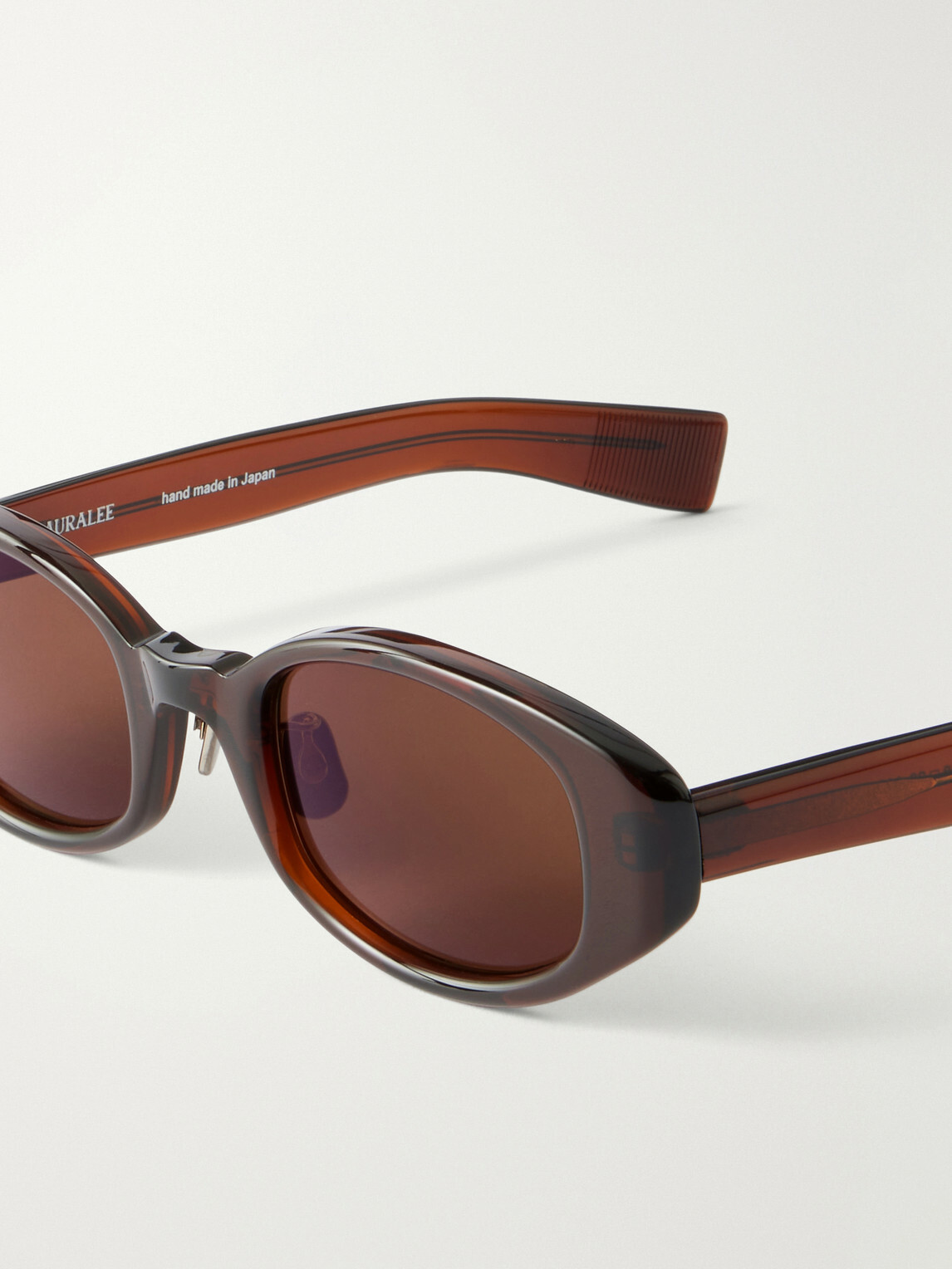 Auralee - Eyevan D-Frame Acetate Sunglasses