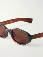 Auralee - Eyevan D-Frame Acetate Sunglasses