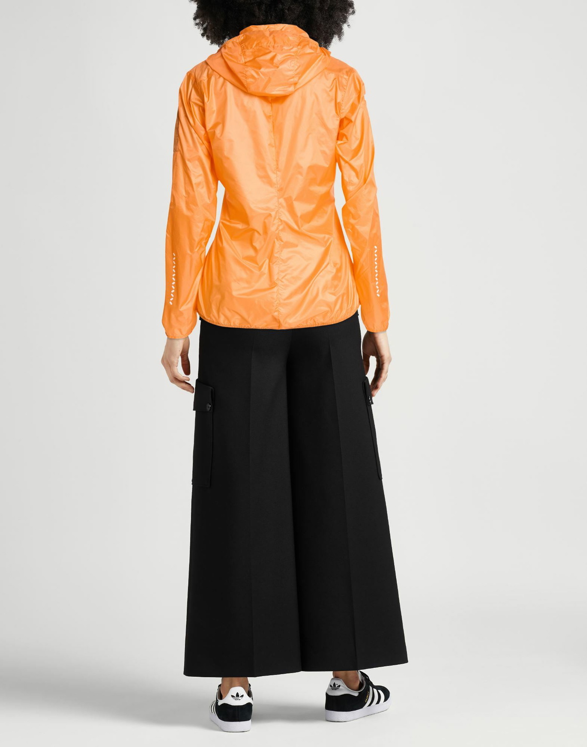 Haglöfs Womens Jacket in Orange