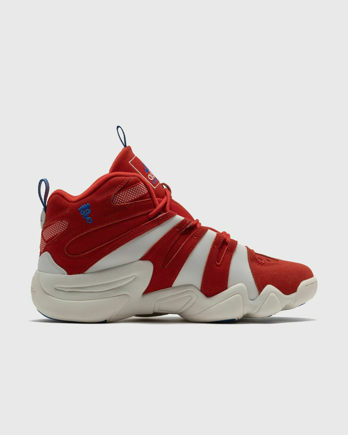 Crazy 8 adidas red best sale