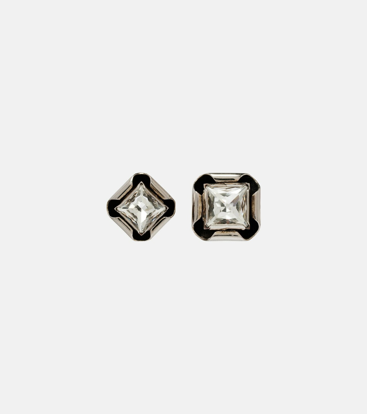 Givenchy Crystal-embellished earrings