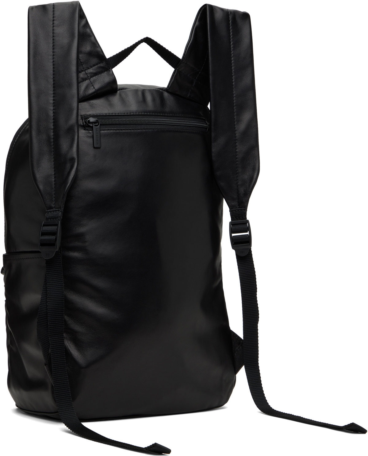 Balenciaga Black Under Armour Edition Backpack