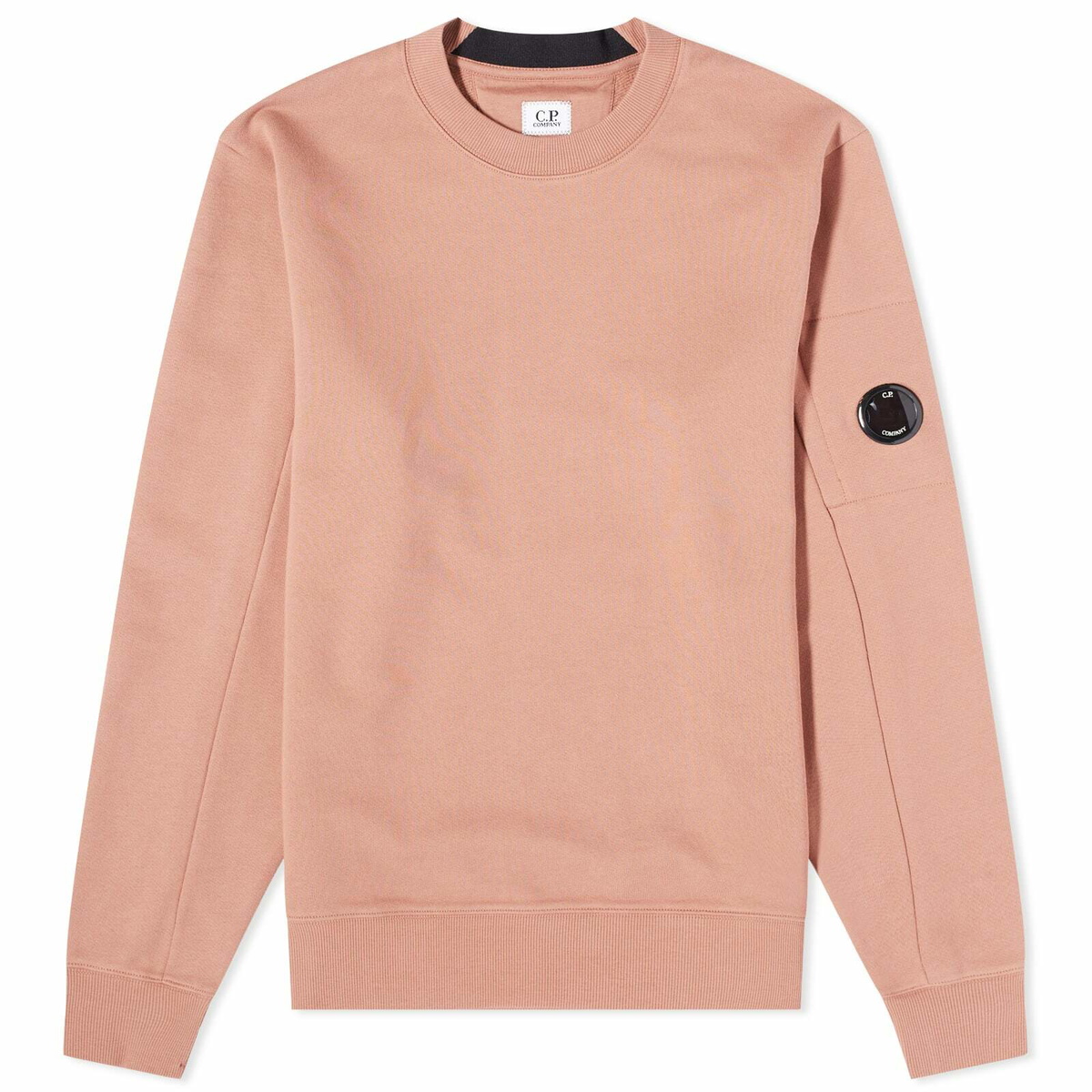 Cp company lens shop crew neck sweatshirt