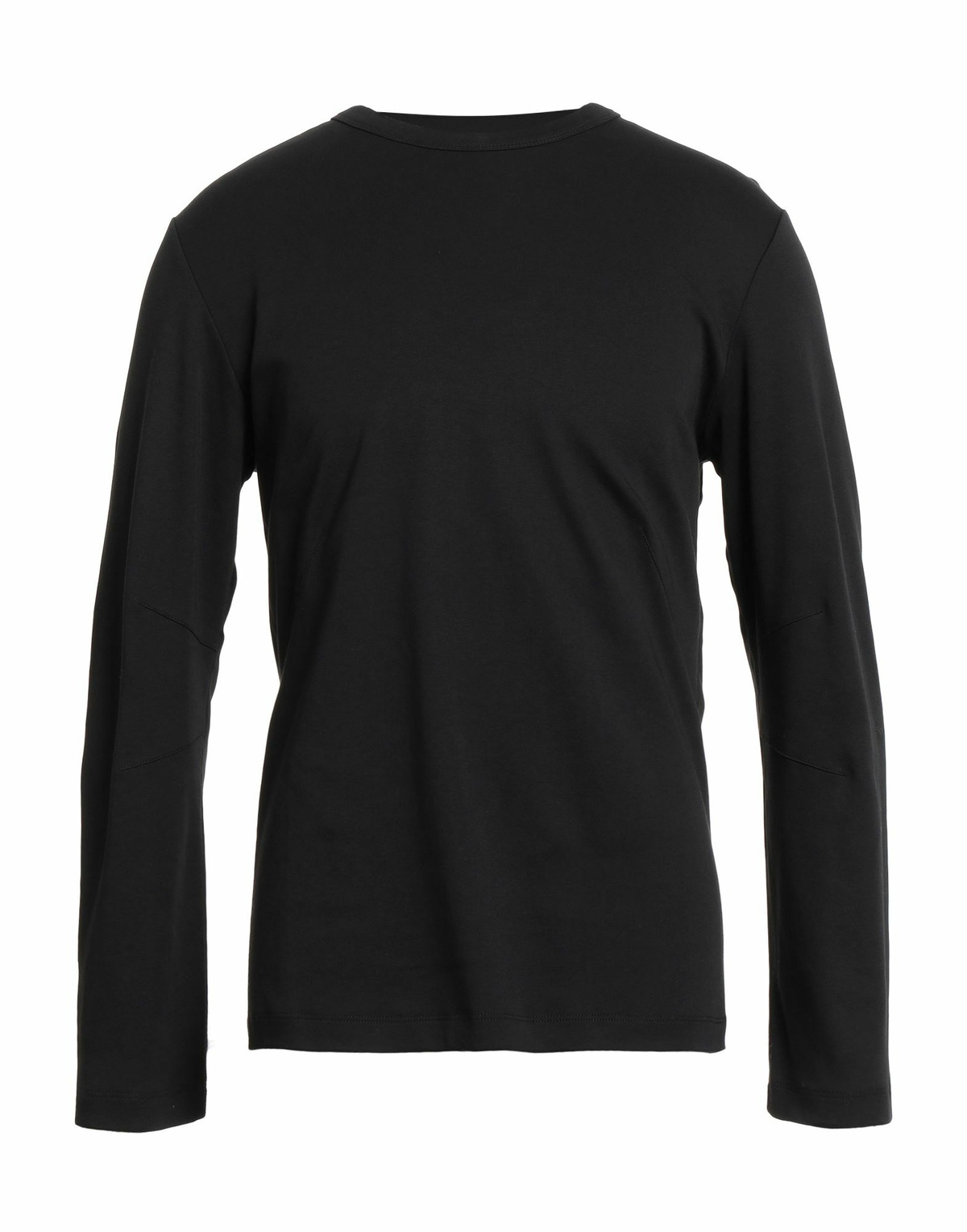 Helmut Lang Mens T-shirt in Black