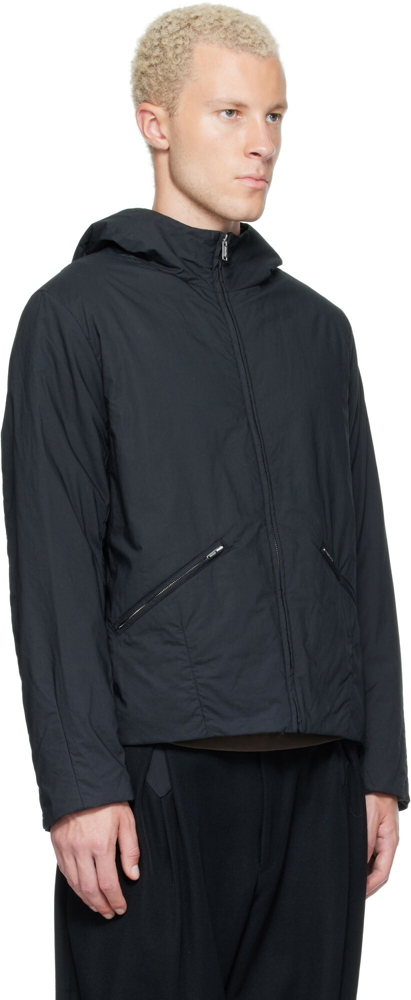 UNDERCOVER Black Cindy Sherman Jacket
