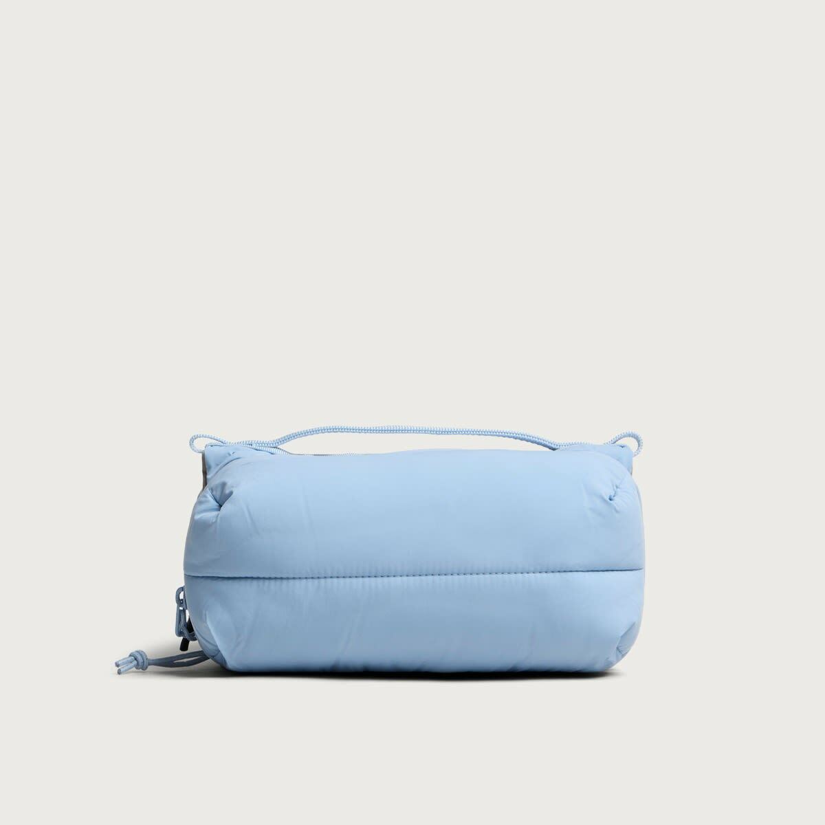 Topologie Bottle Sacoche Bag - Medium in Chambray