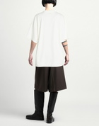 Skims Womens T-shirt in Off white