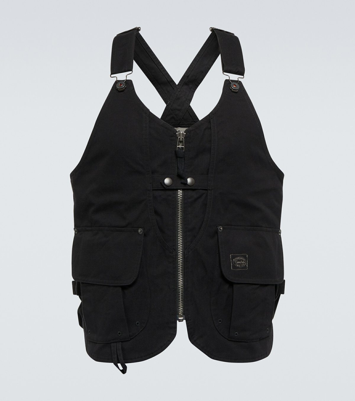 Snow Peak - Takibi canvas vest