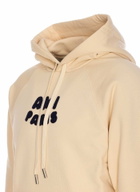 Ami Alexandre Mattiussi Ami Paris Patch Hoodie