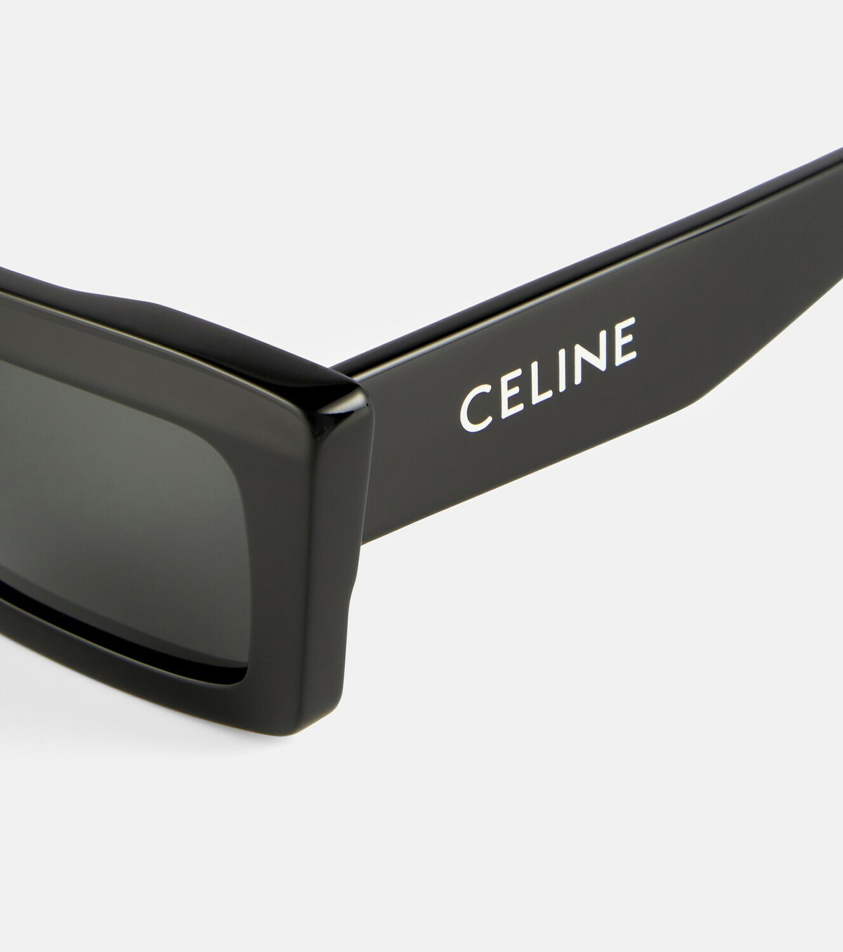 Celine Eyewear Rectangular sunglasses Celine
