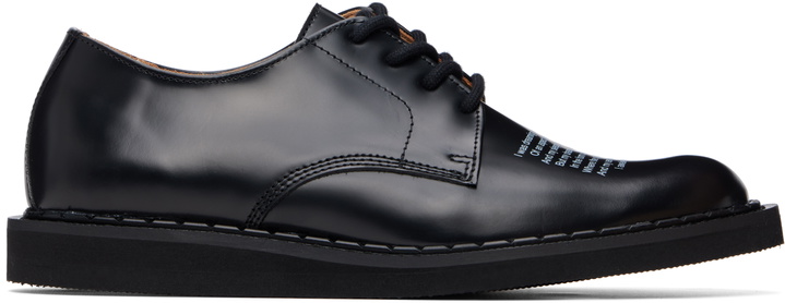 Photo: UNDERCOVER Black UNDERCOVER Edition 'People Have the Power' Derbys