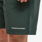 thisisneverthat Men's Hiking Short in Green