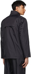 Engineered Garments Black K-Way Edition Packable Blase 3.0 Blazer